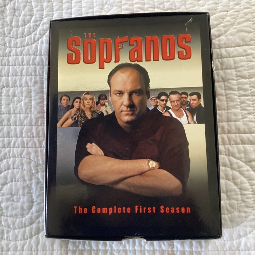 The Sopranos The Complete First Season one